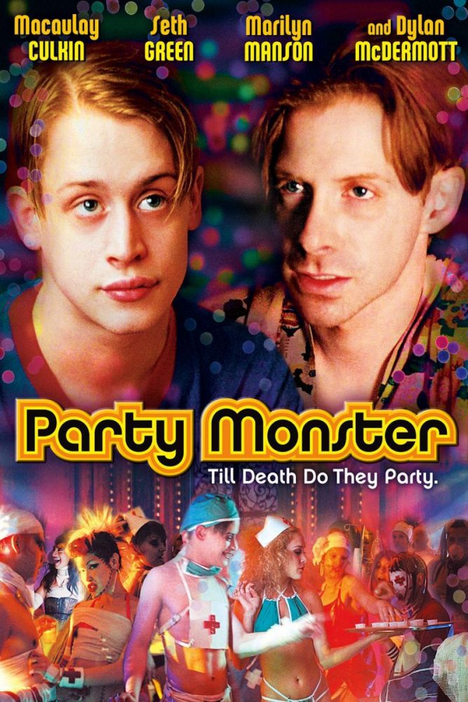 Party Monster 2003 poster
