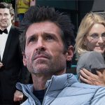 Patrick Dempsey's wife and married life