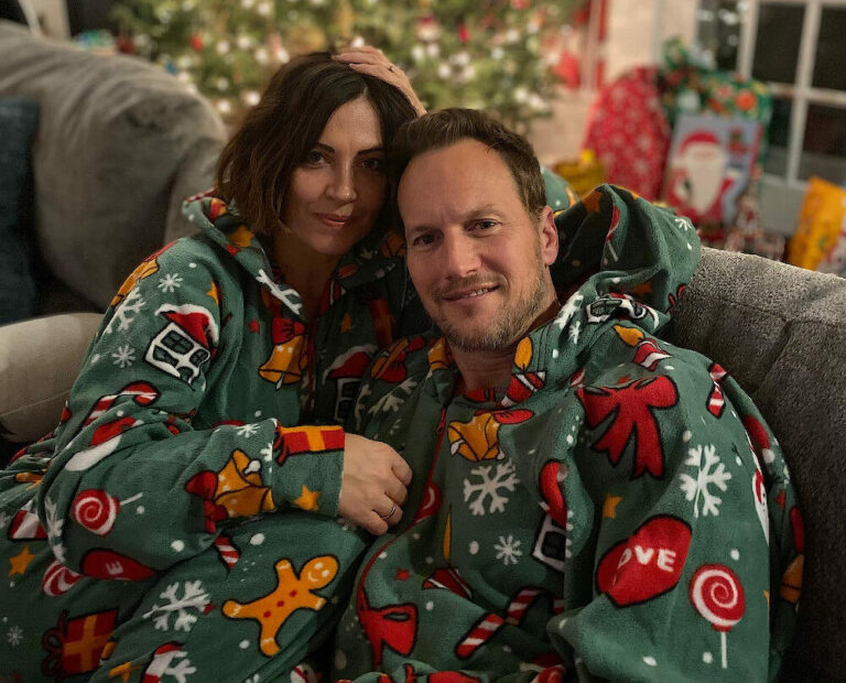 Inside Patrick Wilson’s Marriage with His Wife, Dagmara Dominczyk