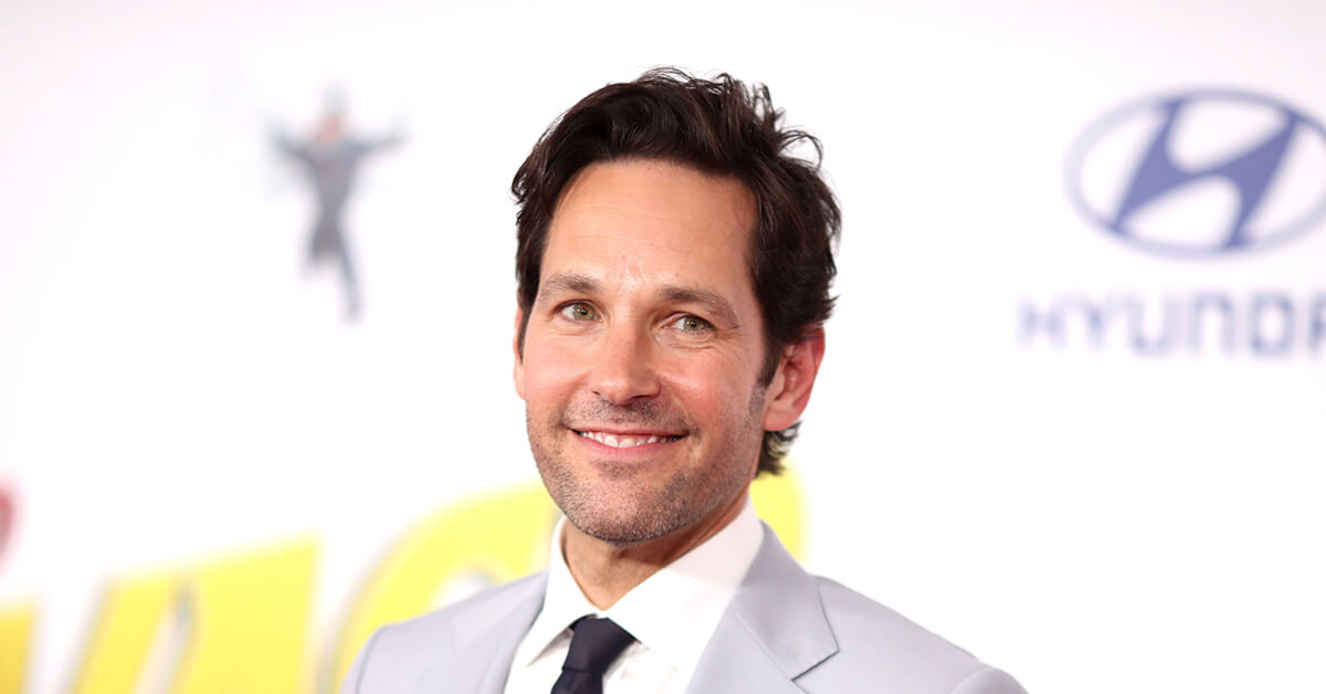 Paul Rudd Net Worth - What Is Paul Rudd Worth Today?