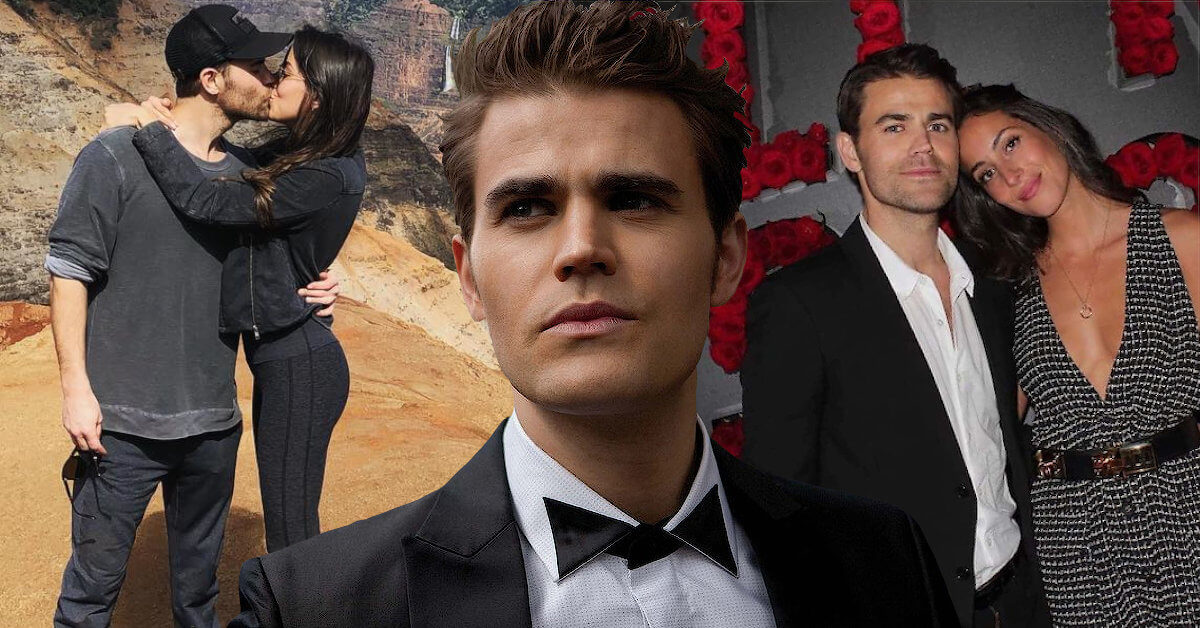 Is Paul Wesley Married The Truth About His Wife Creeto 4830