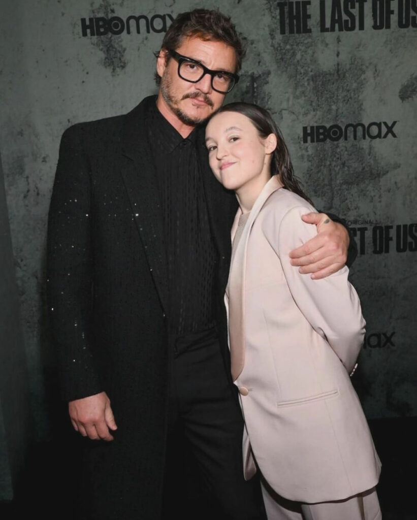 Rumors About Pedro Pascal and Bella Ramsey