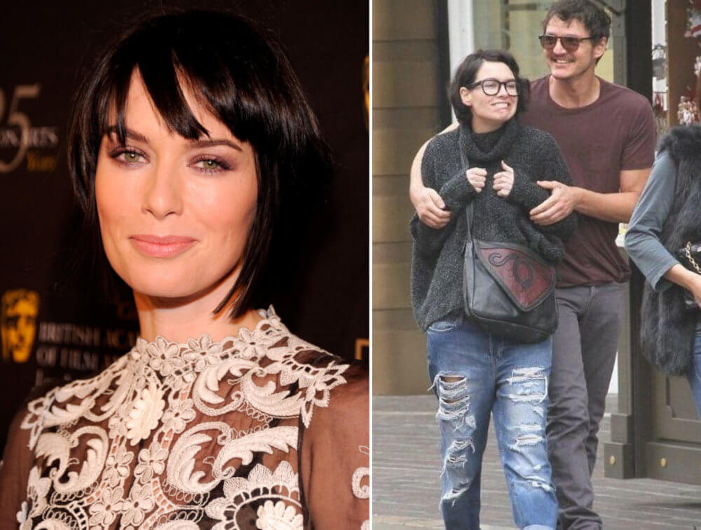 Pedro Pascal and rumored girlfriend Lena Headey