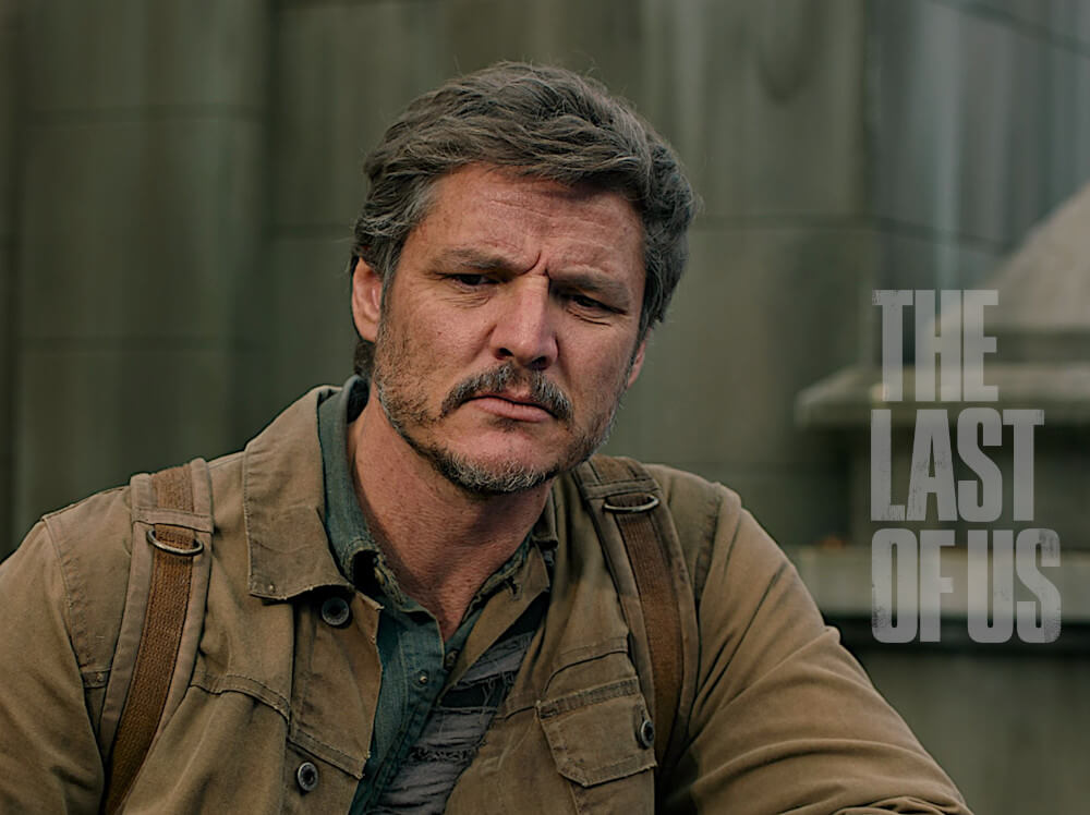 Pedro Pascal as Joelin the series