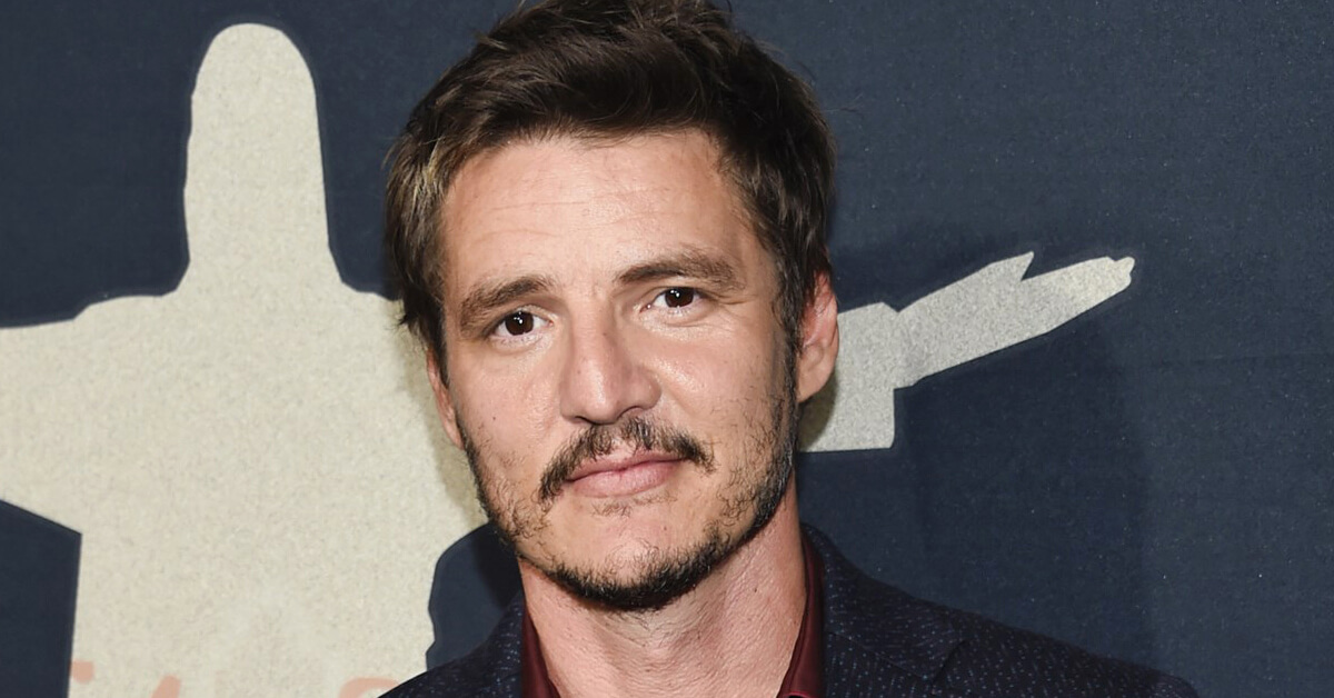 Pedro Pascal Height