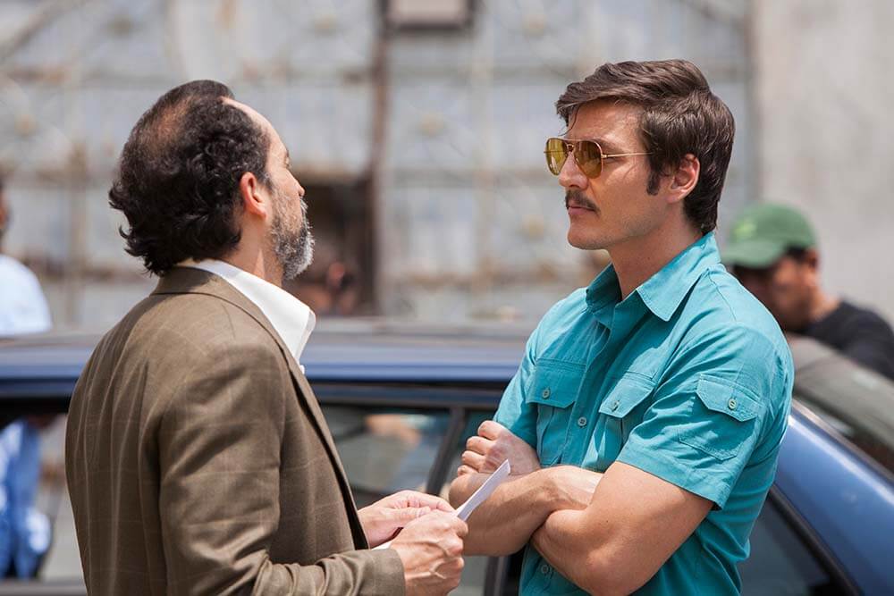 Pedro Pascal in Narcos (TV Series)