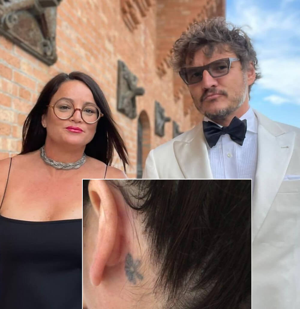 Top more than 77 pedro pascal tattoo best  thtantai2