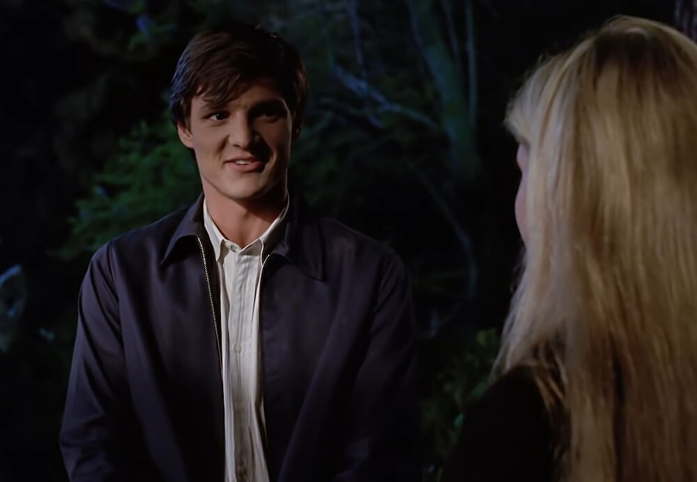 Pedro Pascal young, Buffy the Vampire Slayer