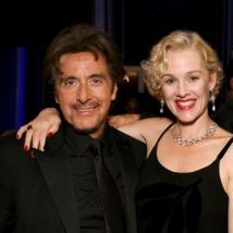 Penelope Ann Miller and Al Pacino