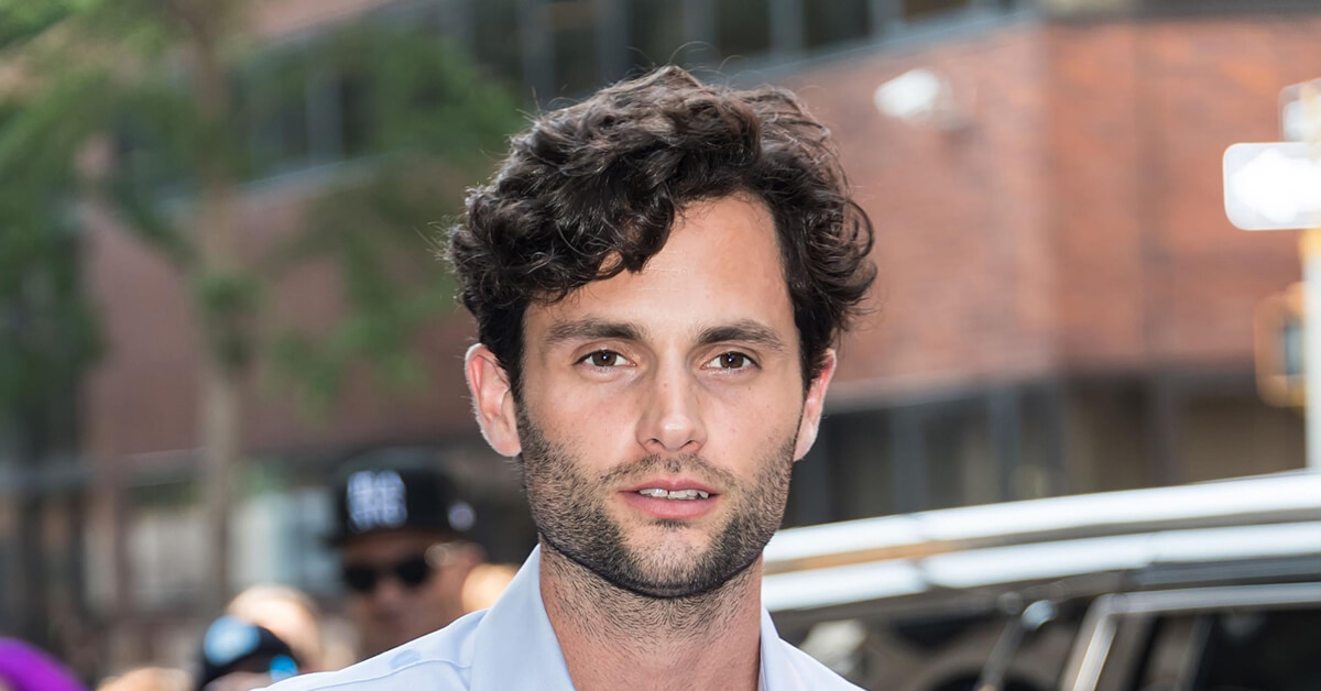 Penn Badgley height