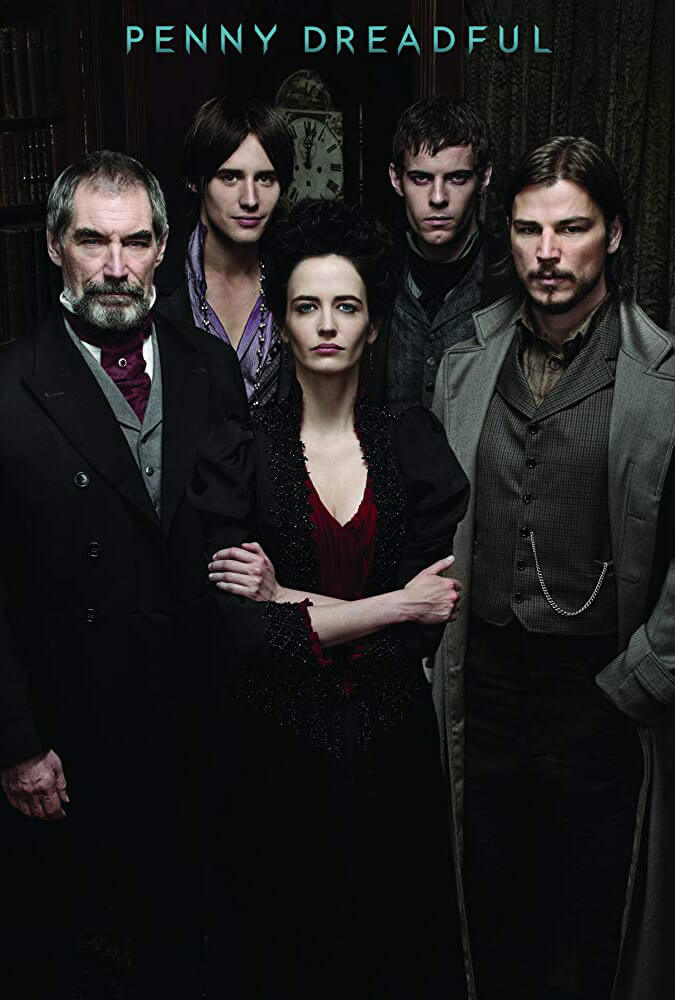 Penny Dreadful 2014