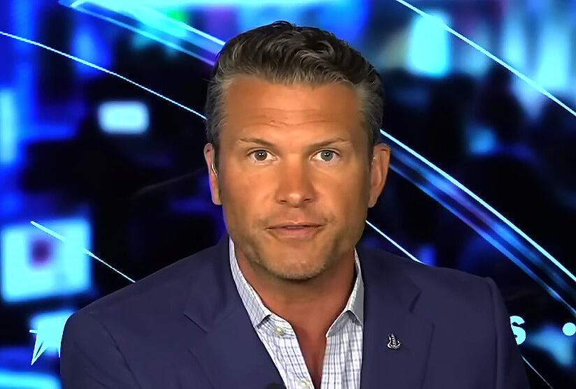 Pete Hegseth fox news