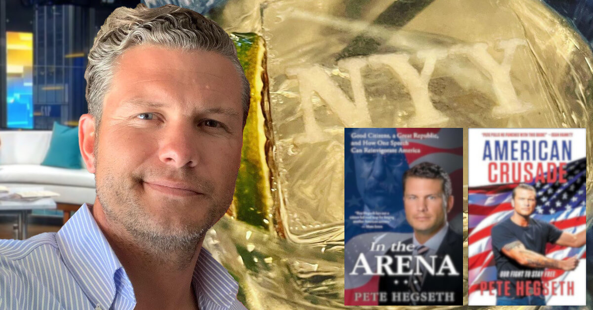 Pete Hegseth net worth