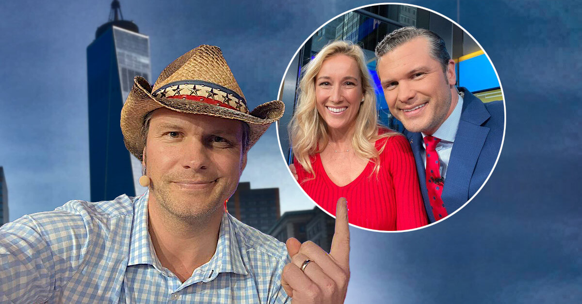 Pete Hegseth wife and his married life