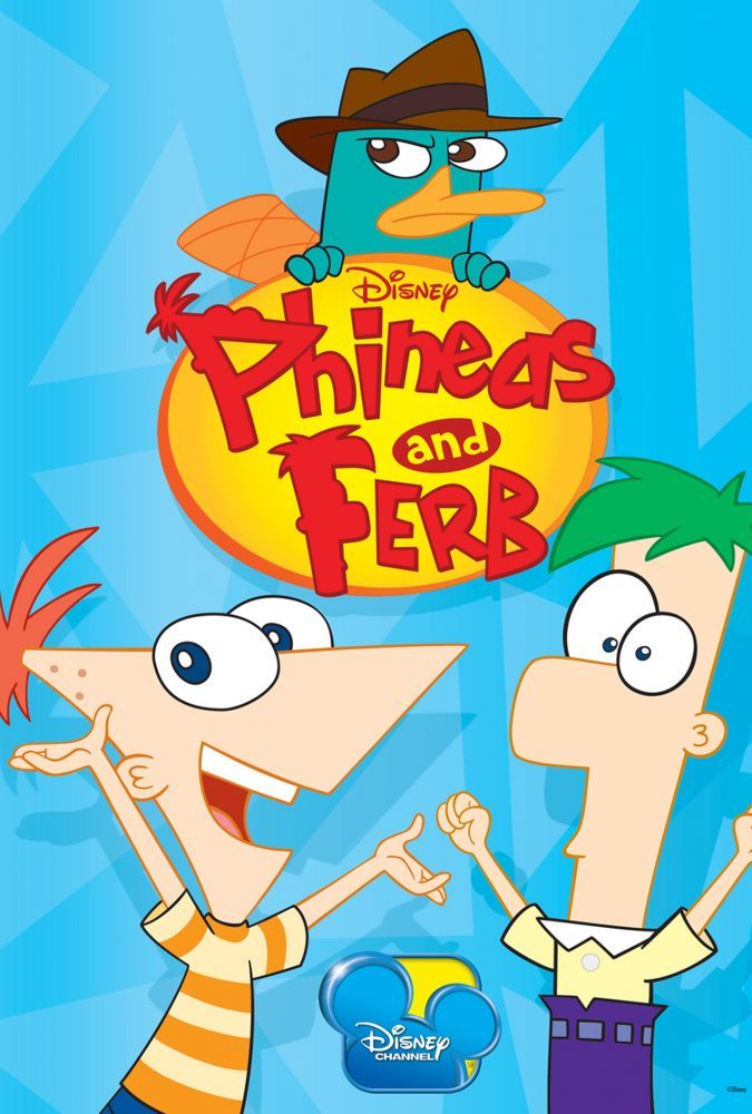 Phineas and Ferb 2007