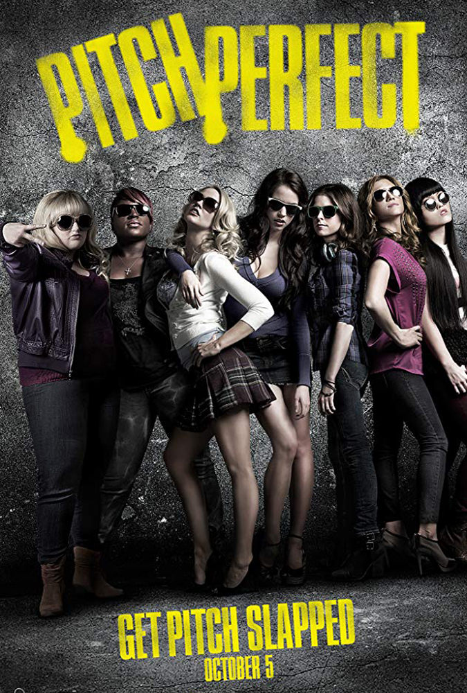 Pitch Perfect 2012