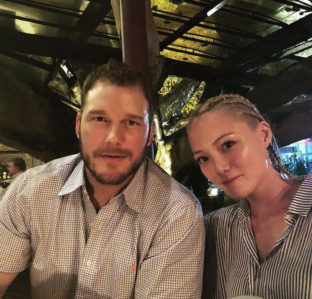 Pom Klementieff and Chris Pratt dating rumors