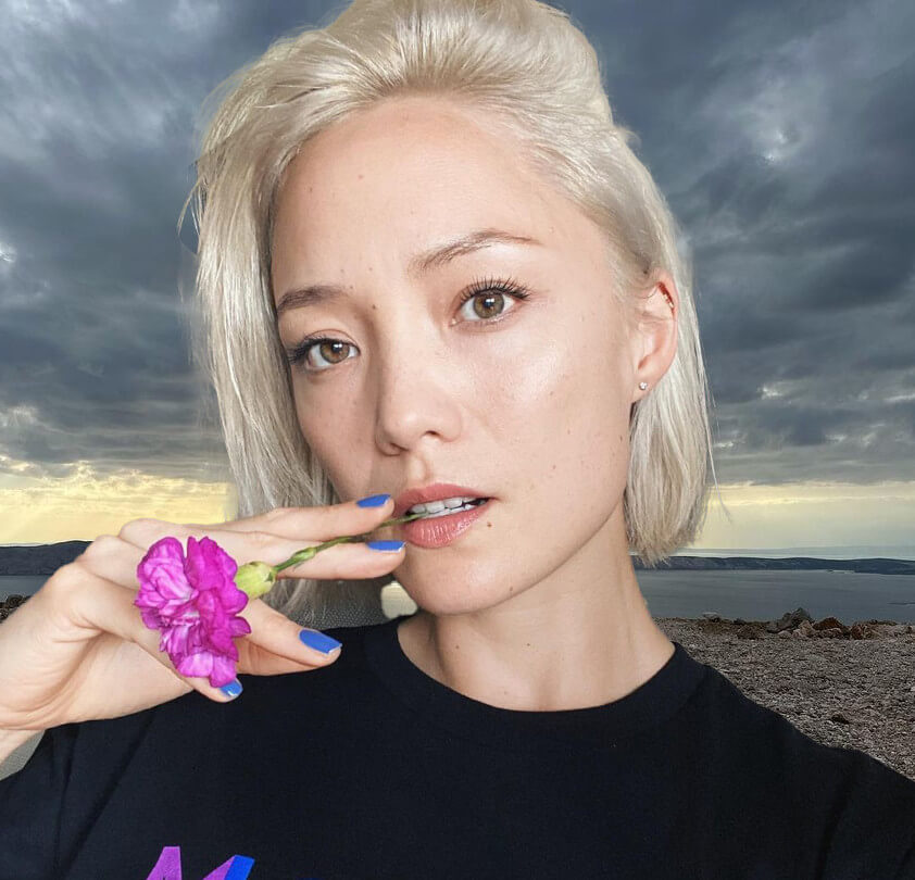 Pom Klementieff claimed that her boyfriend is someone that she would guard with her life