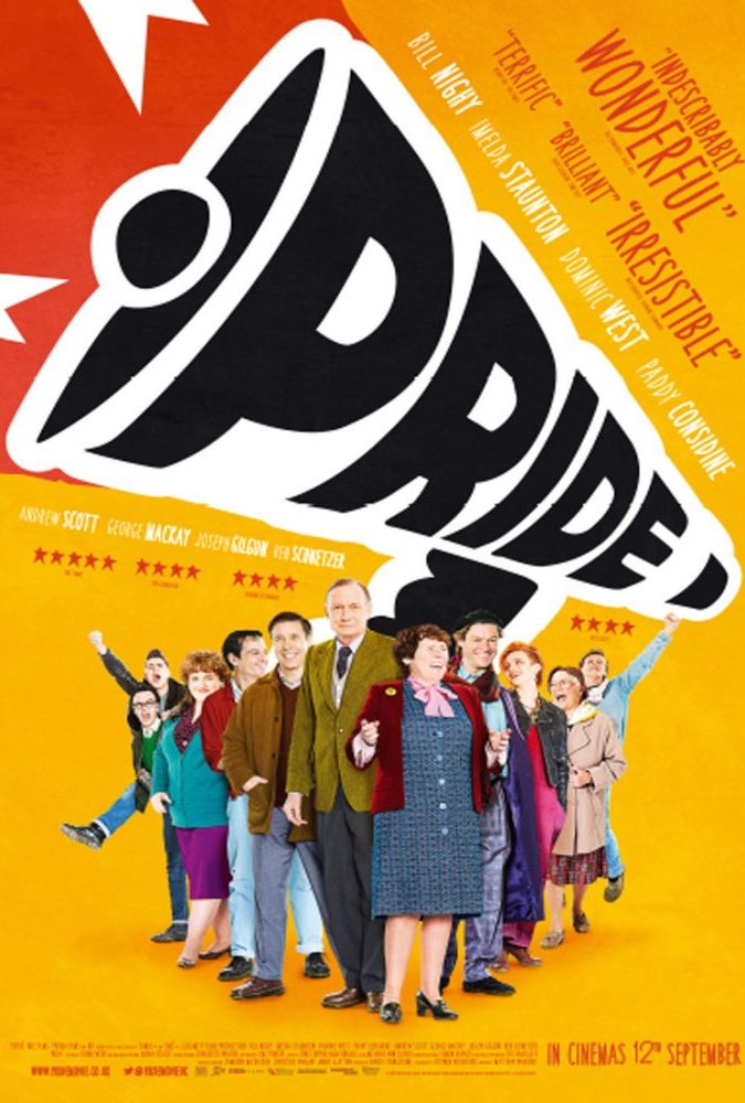 Pride 2014 poster