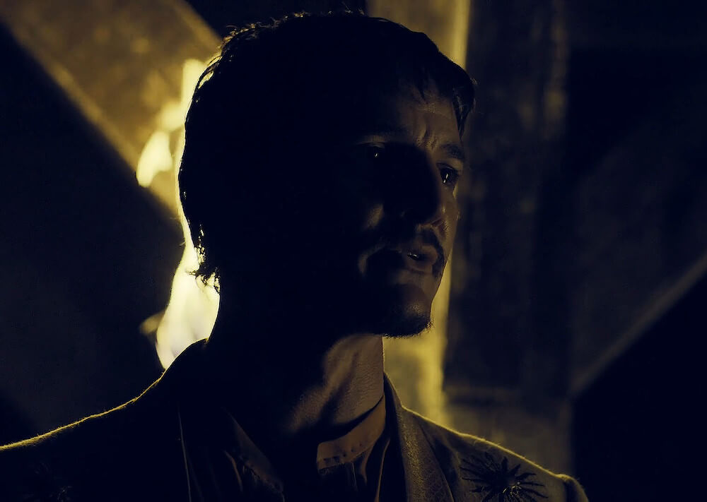 Prince Oberyn Pedro Pascal