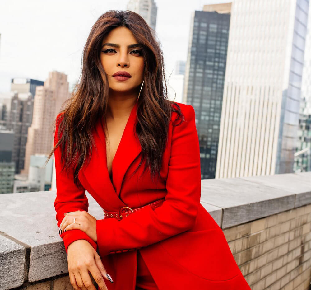 Priyanka Chopra Instagram photo