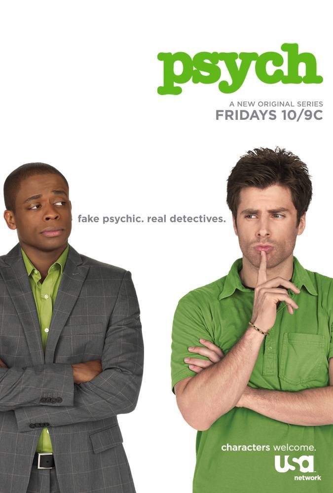 Psych 2008 poster