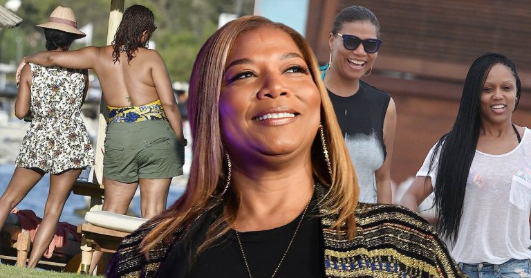 Queen Latifah partner and dating history