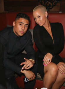 Quincy Brown Dating History: His List Of Girlfriends - Creeto