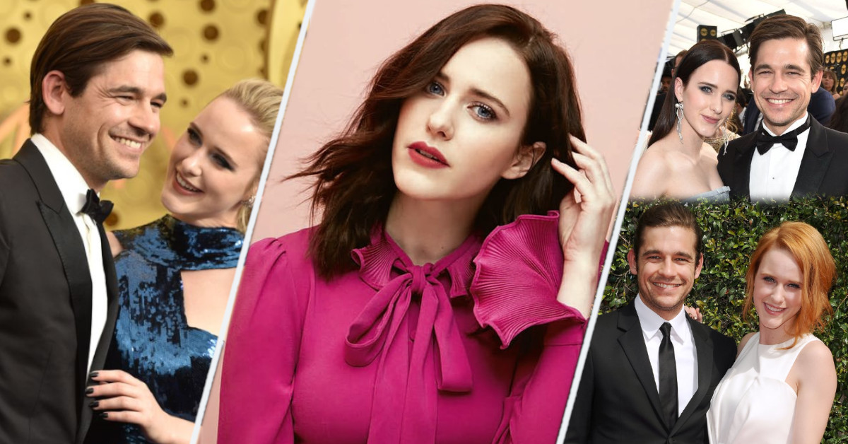 Rachel Brosnahan husband and boyfriends list