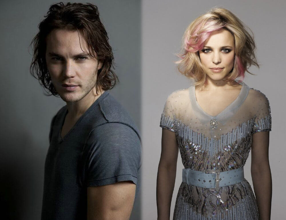 Rachel McAdams und Taylor Kitsch