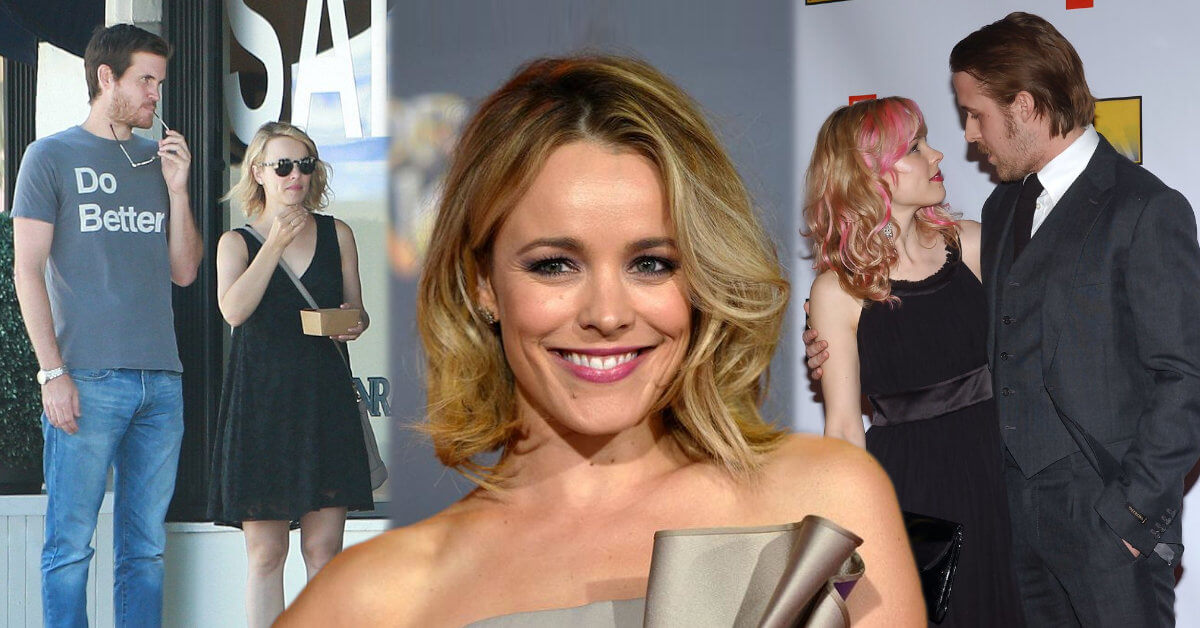 Rachel McAdams husband and dating history, love life