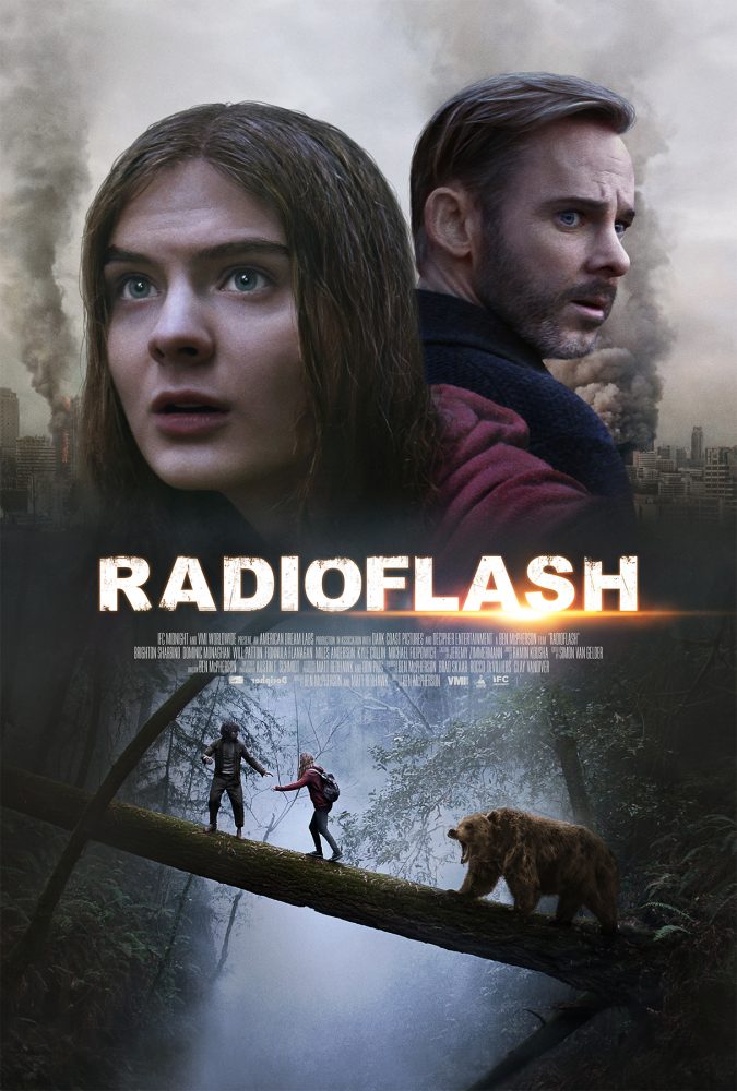 Radioflash 2019 poster