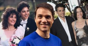 Ralph Macchio wife and his married life