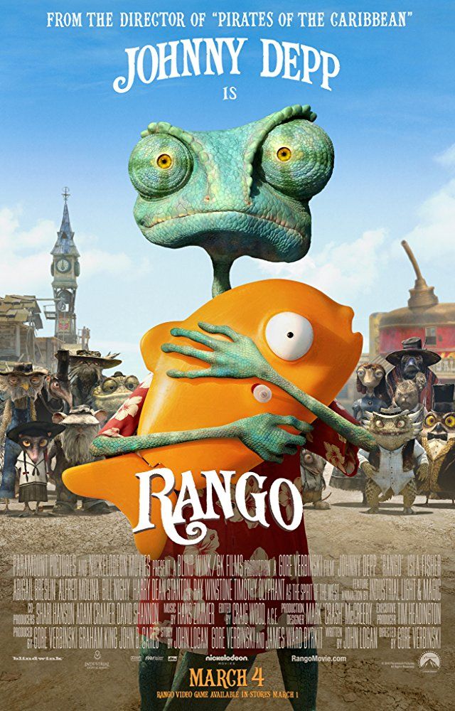 Rango 2011