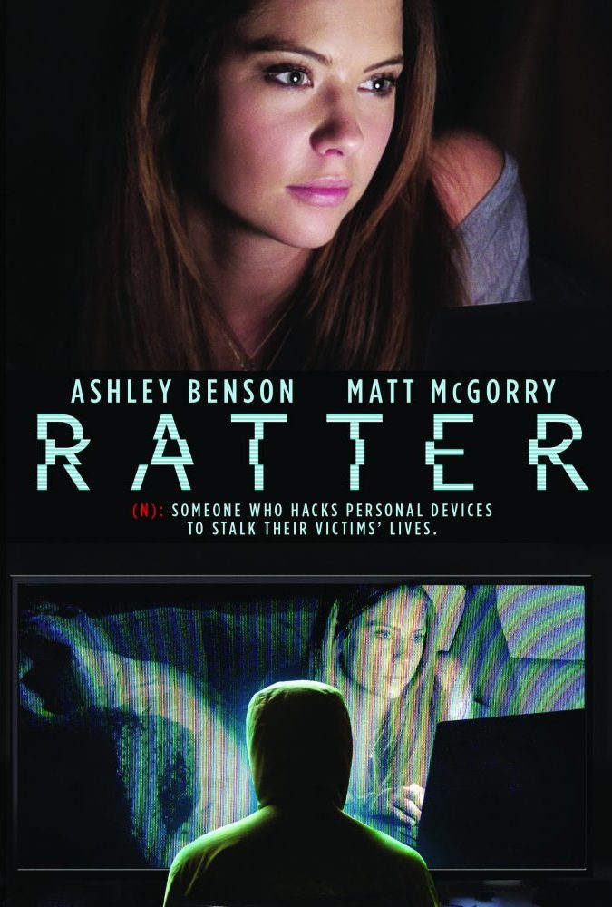 Ratter 2015 poster