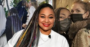 Raven Symone partner and married life