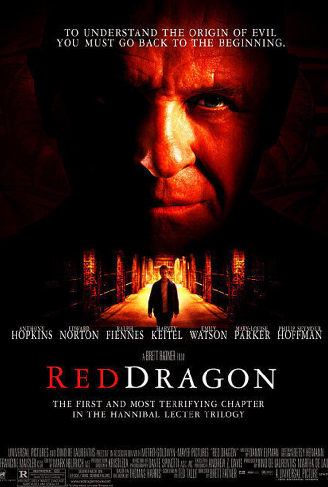 Red Dragon 2002