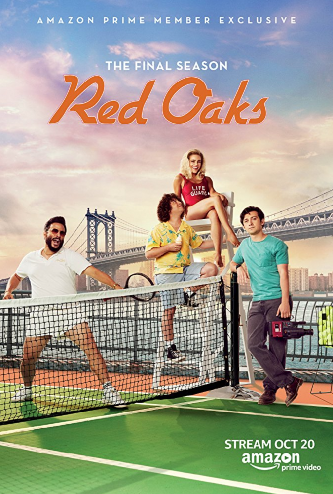 Red Oaks poster