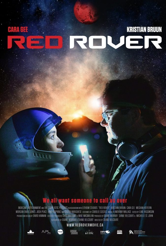 Red Rover 2018 poster