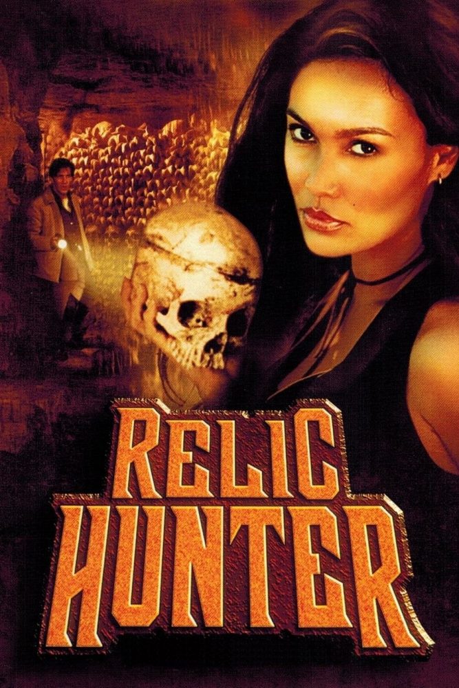 Relic Hunter poster