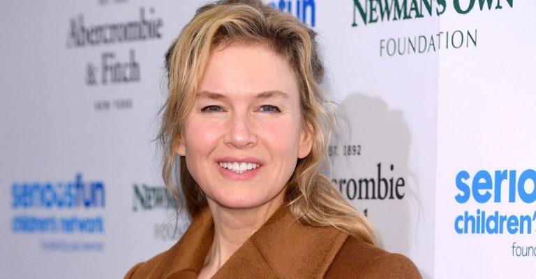 Renee Zellweger Height Age Bio Creeto
