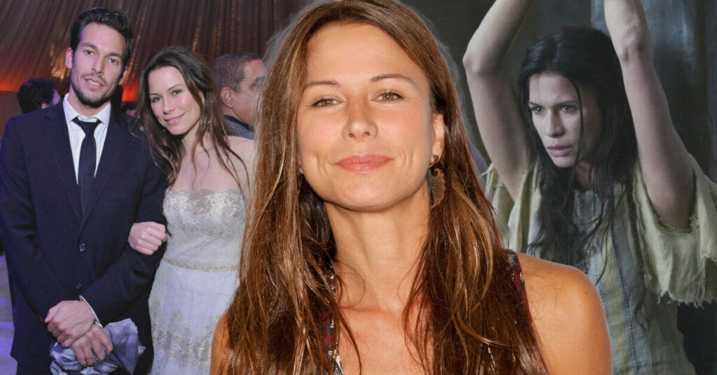 Unveiling The Mystery: Who Is Rhona Mitra's Partner?