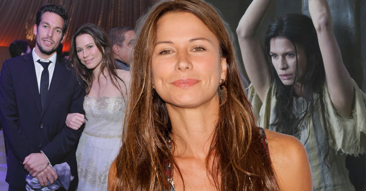 Rhona Mitra Boyfriend 