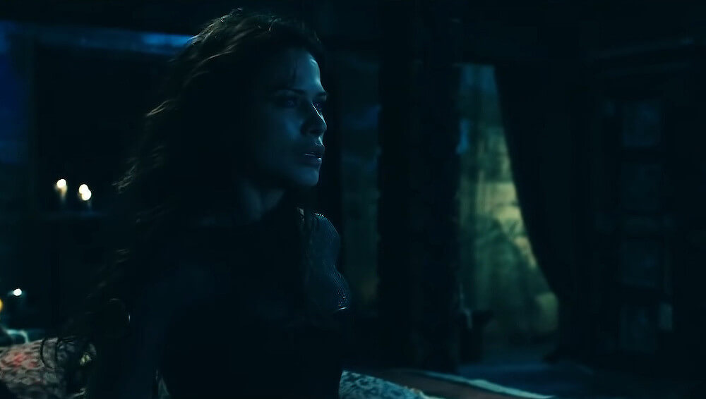 Rhona Mitra, Underworld Rise of the Lycans
