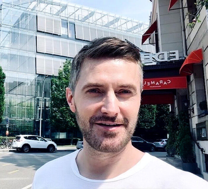 Richard Armitage Instagram photo