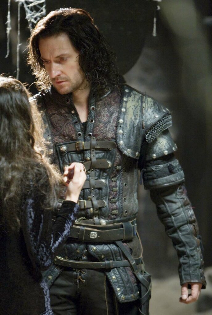 Richard Armitage in Robin Hood (BBC TV Series)