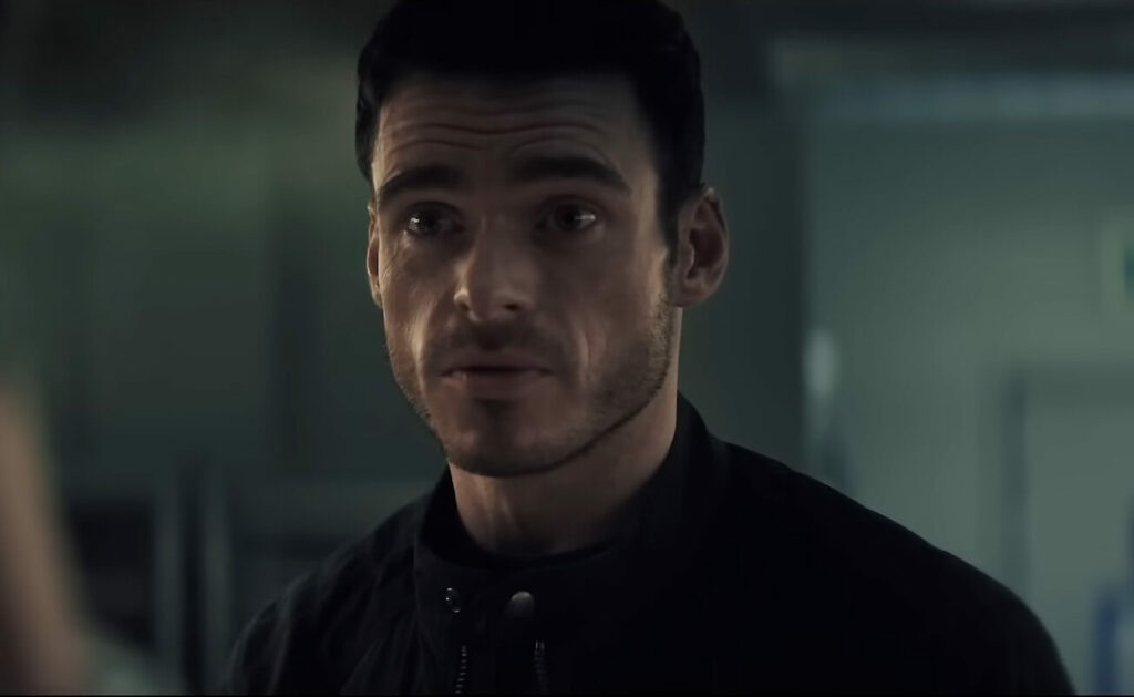 Richard Madden in Citadel