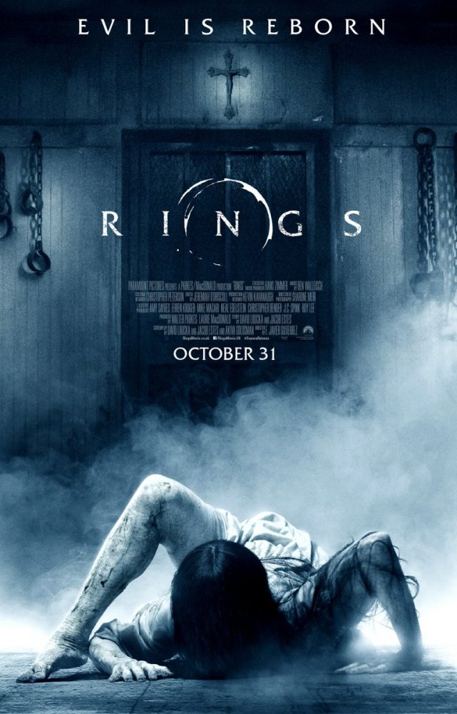 Rings 2017 poster