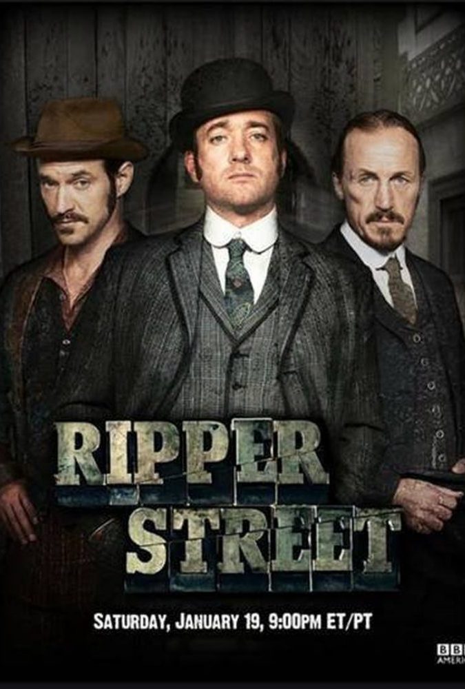 Ripper Street 2012