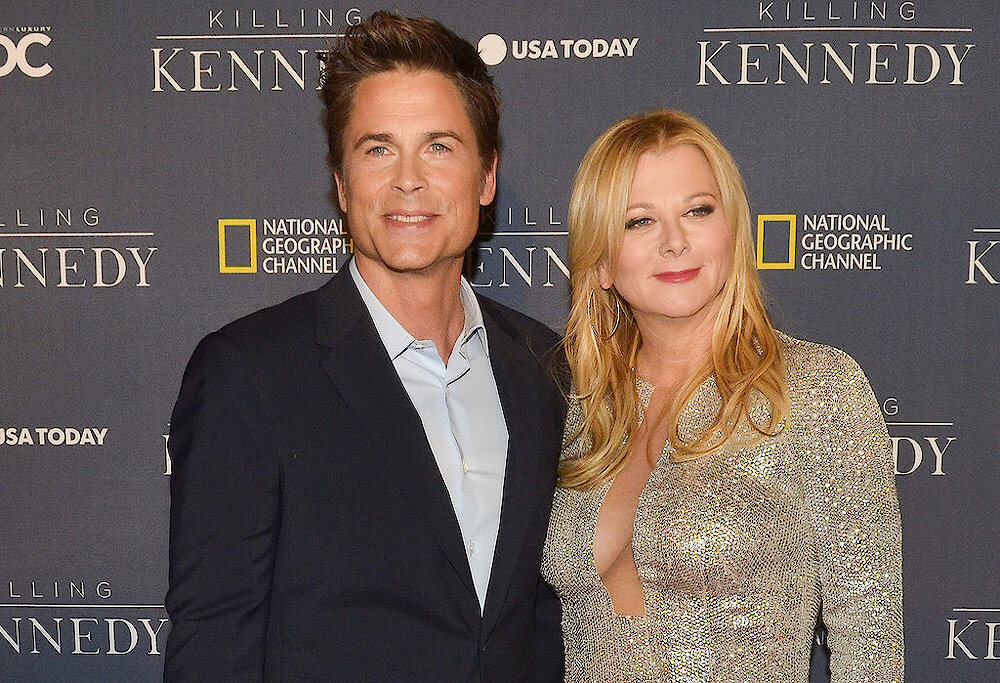 Who Is Rob Lowe Wife? His Married Life And Dating History Creeto